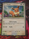 Eevee - 043 - SV: Scarlet & Violet Promo Cards - Promo - NM Pokemon
