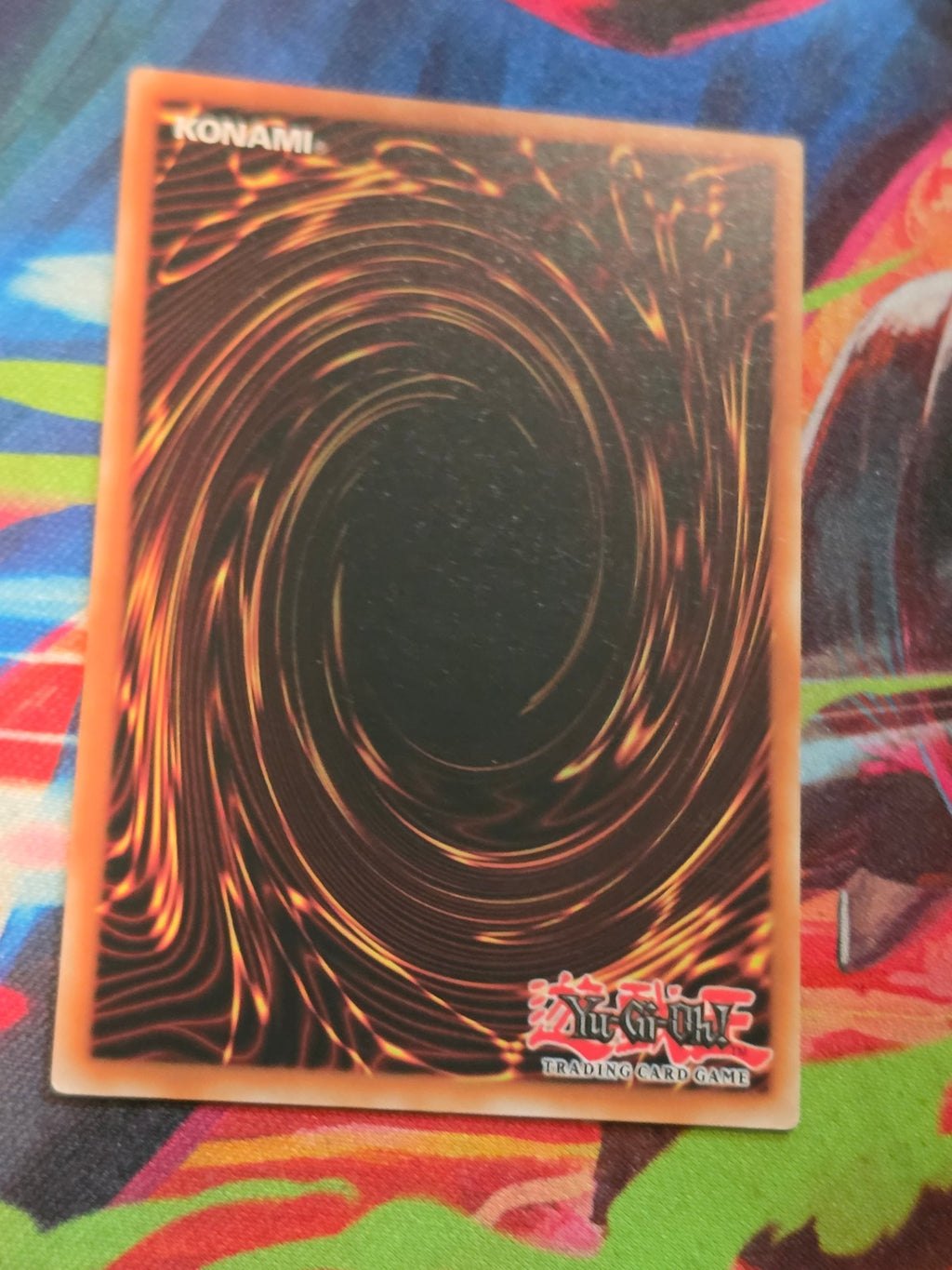 Magician's Circle Common Legendary Decks II LDK2-ENY38 LP (Back)
