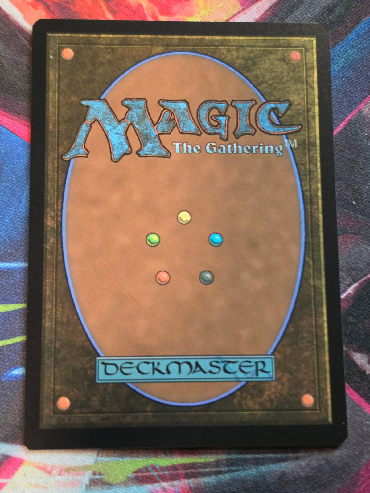 Rocksteady, Crash Courser - 131 - Teenage Mutant Ninja Turtles - C - NM MTG (Back)