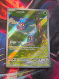 Tangela Illustration Rare Scarlet & Violet 151 178/165 NM Pokemon