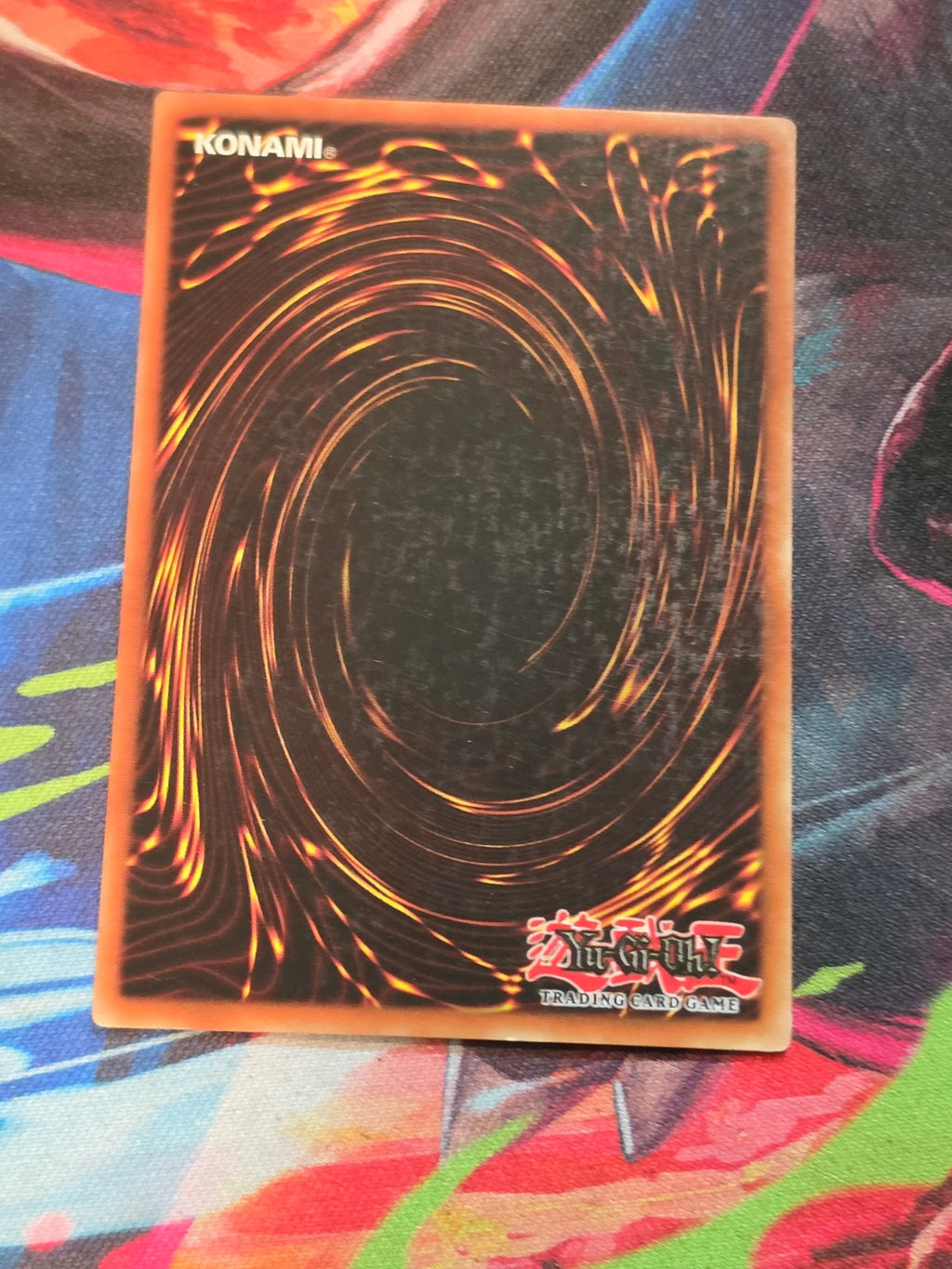 Dimension Distortion Common Invasion of Chaos IOC-044 LP (Back)