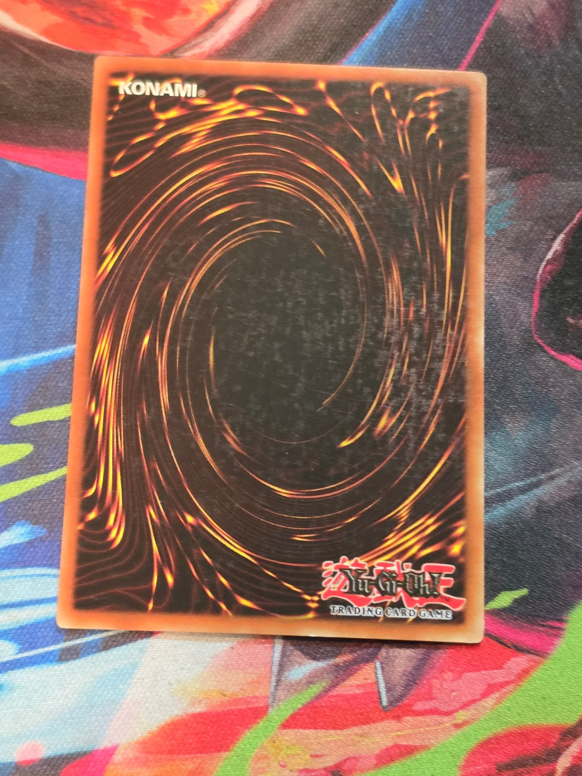 Dimension Distortion Common Invasion of Chaos IOC-044 LP (Back)