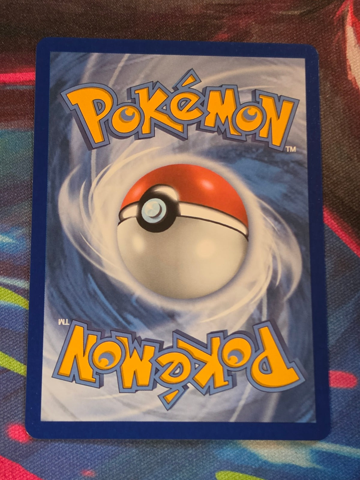 Probopass Illustration Rare Perfect Order 096/088 NM Pokemon (Back)