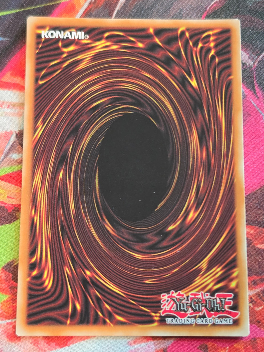 Soul Absorption Super Rare The Secret Forces THSF-EN049 Unlimited LP Yu-Gi-Oh! (Back)