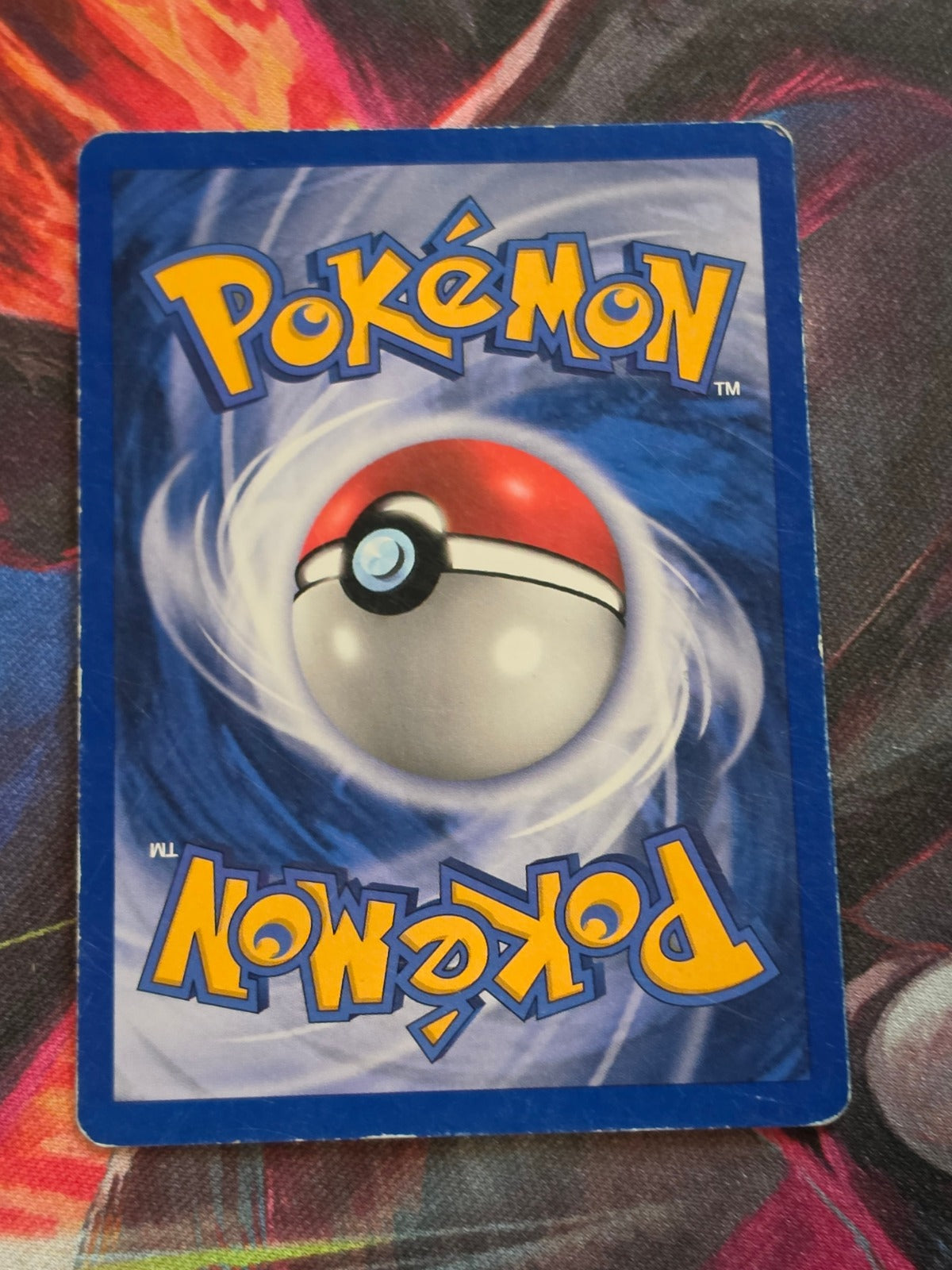 Machop - 073/105 - Neo Destiny - Common - Unlimited - MP Pokemon (Back)