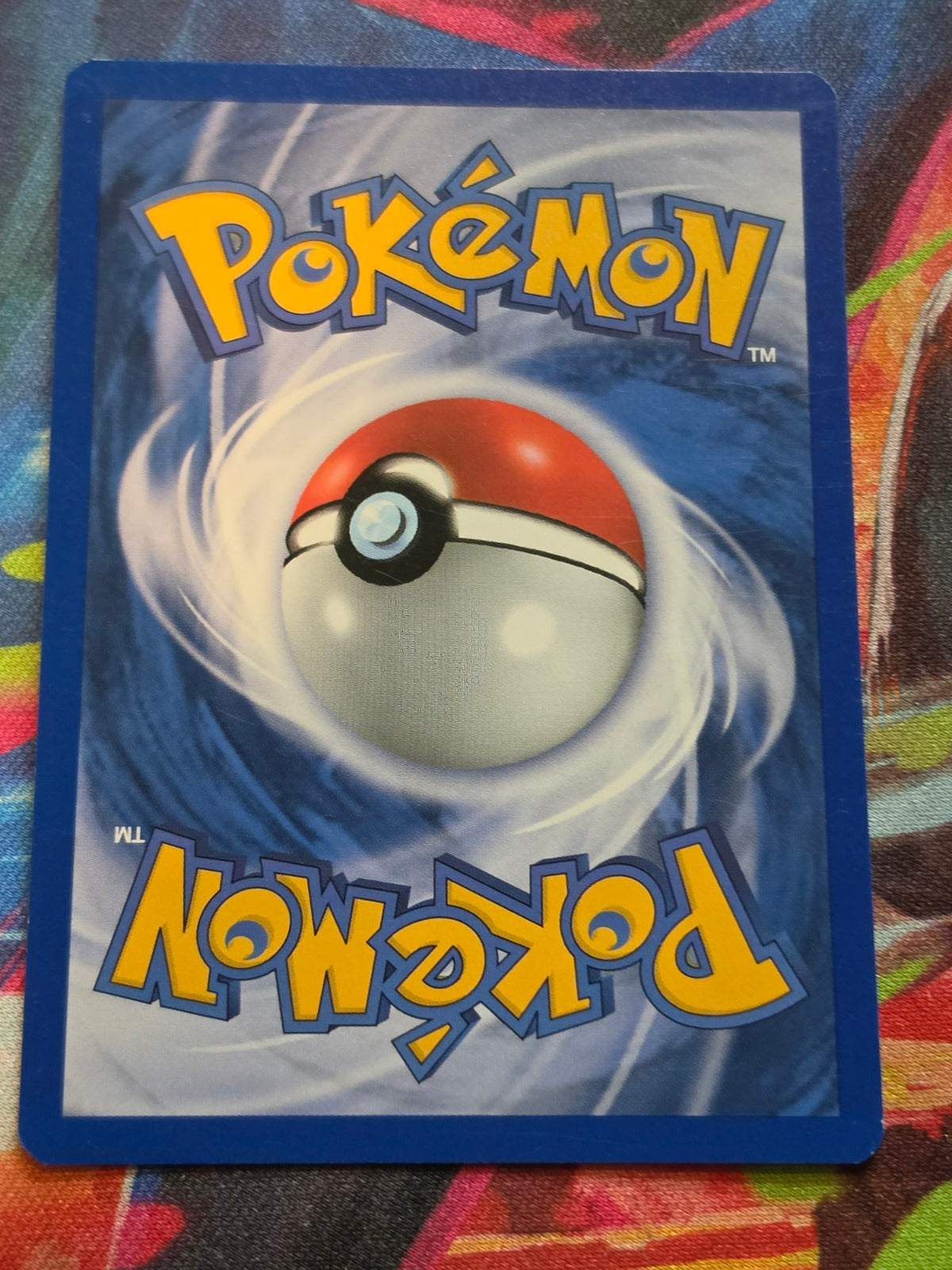 Vermilion City Gym - 120/132 - Gym Heroes - Uncommon - Unlimited - MP Pokemon (Back)