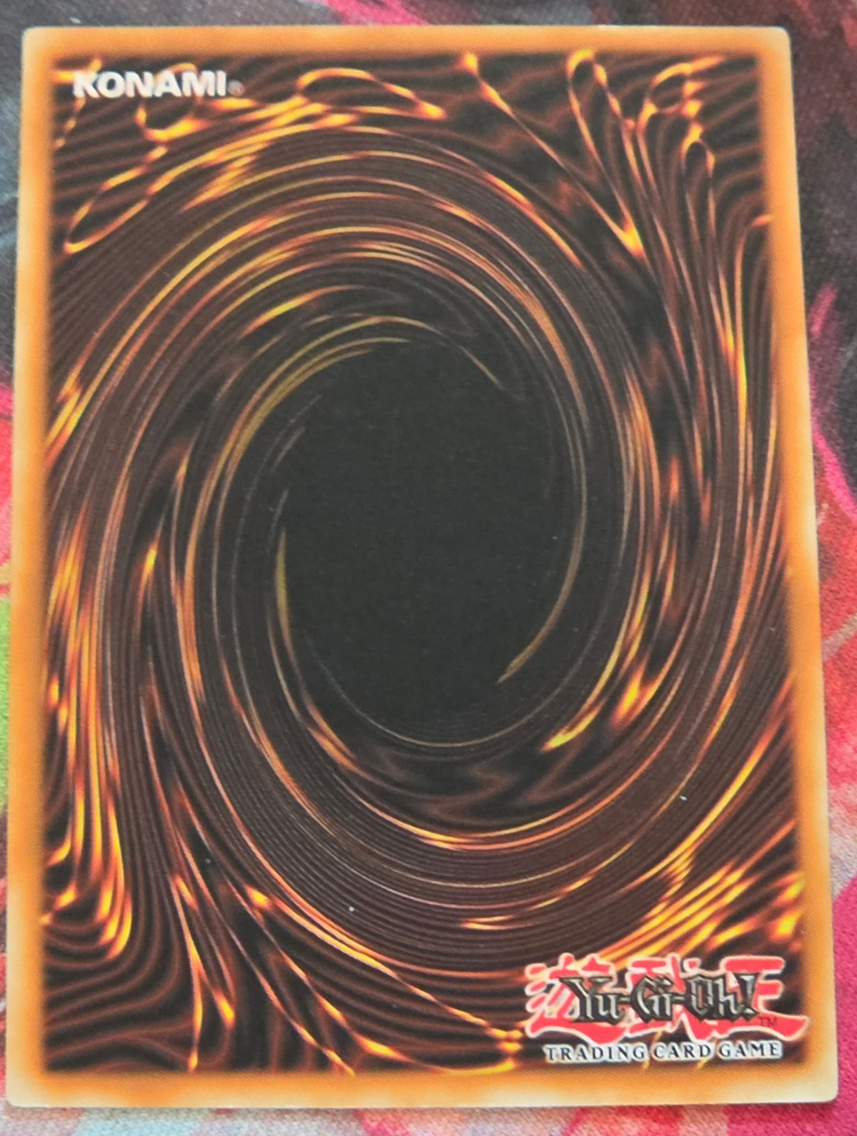 Three in One Common The Infinite Forbidden INFO-EN080 LP (Back)