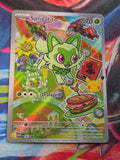 Sprigatito Promo ME: Mega Evolution Promo 061 NM Pokemon