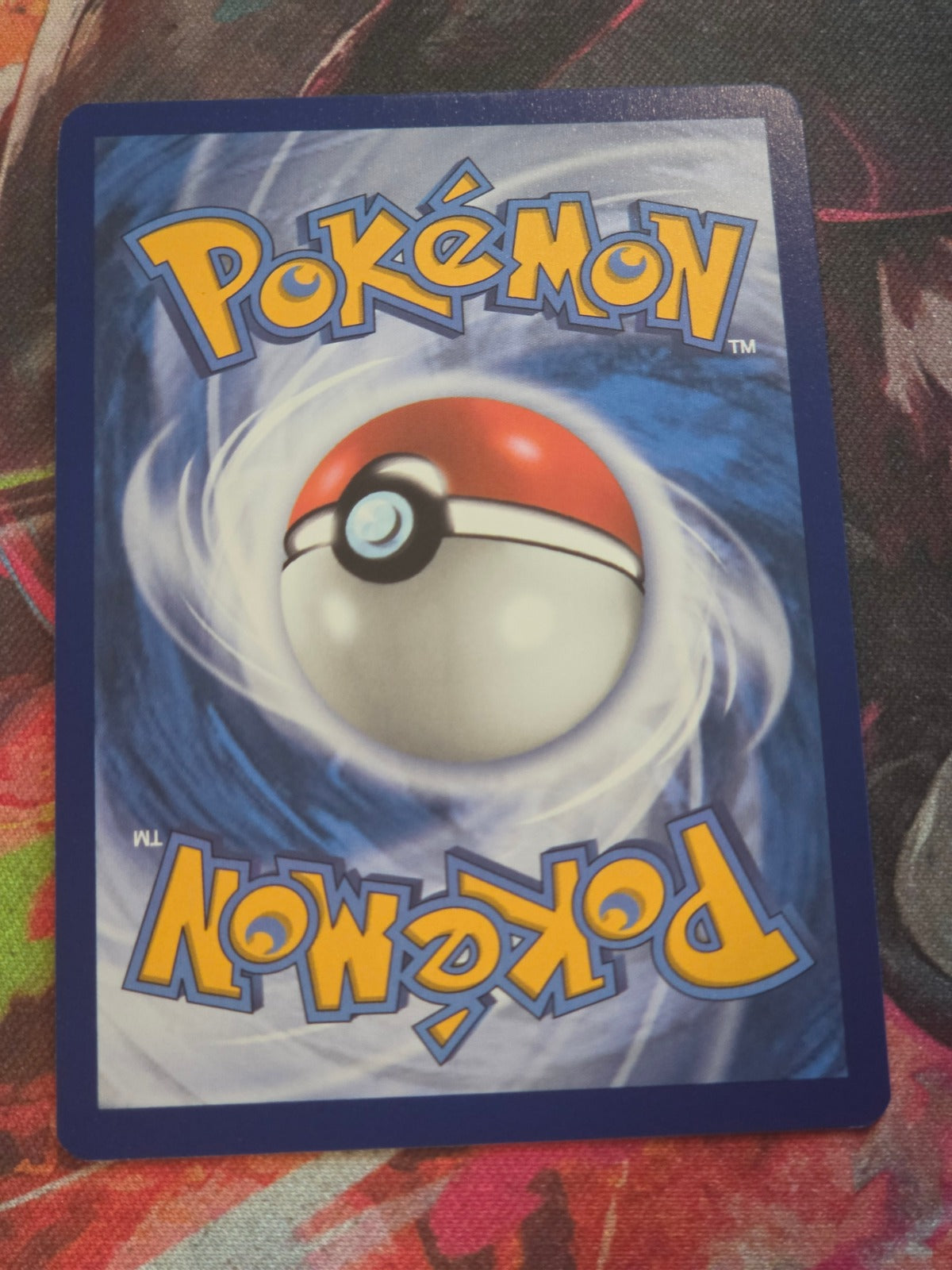 Lugia Rare ME: 30th Celebration 121/128 NM Pokemon (Back)