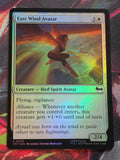 East Wind Avatar - 5 - Teenage Mutant Ninja Turtles - C - Foil - NM MTG