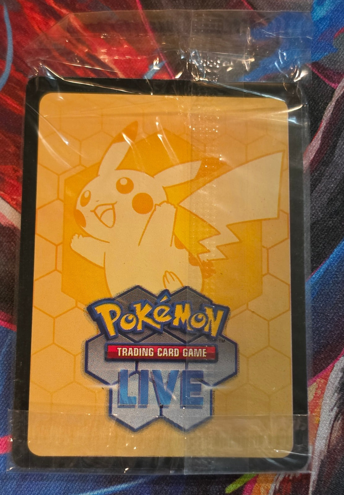 Bulbasaur (Mega Evolution Stamped) Illustration Rare Miscellaneous Cards & Products 133/132 NM SEALED Pokemon (Back)