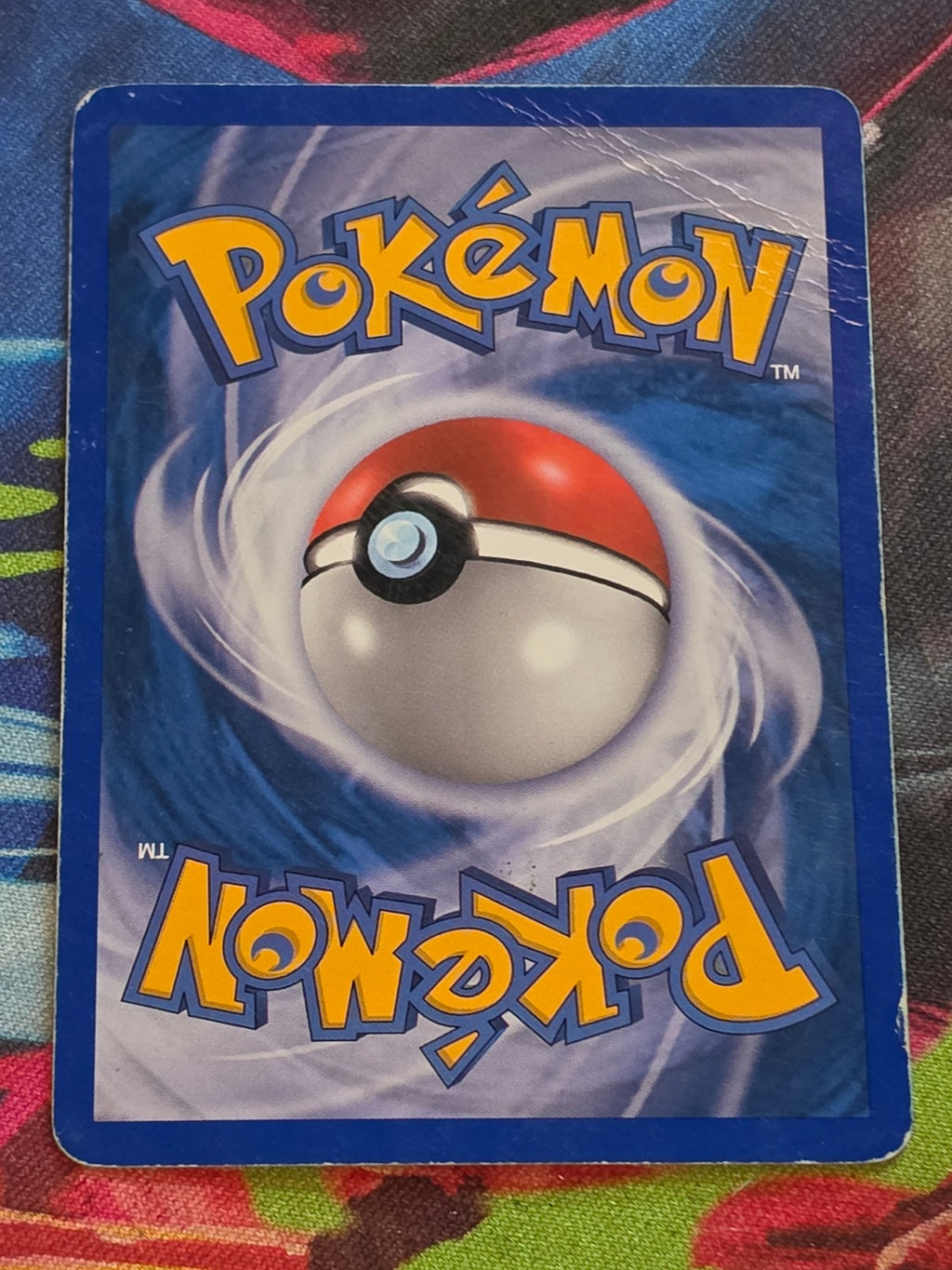Floatzel - 26/130 - Diamond and Pearl - Rare - HP Pokemon (Back)