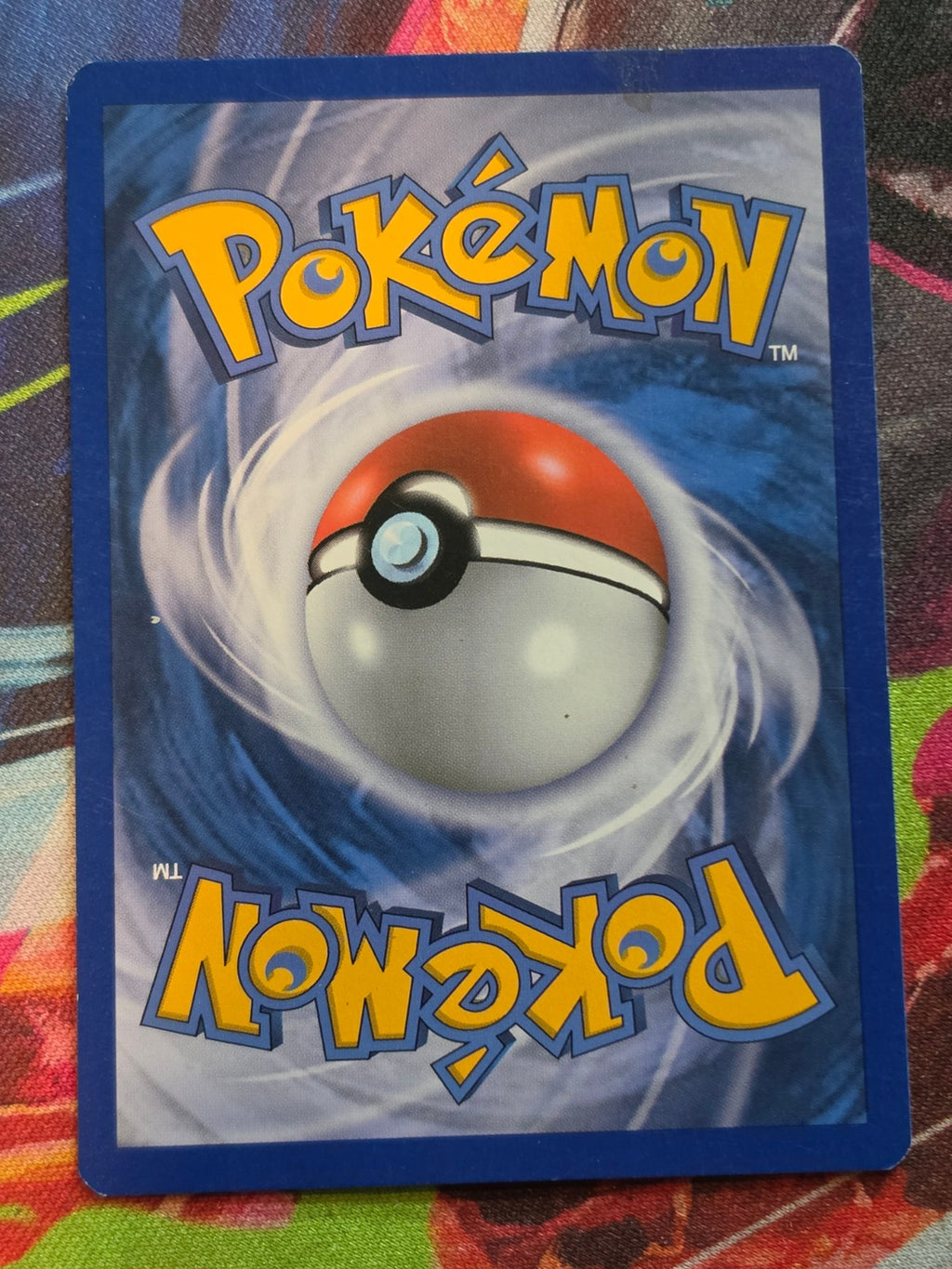 Audino Holo Promo McDonald's Promos 2011 012/012 LP Pokemon (Back)