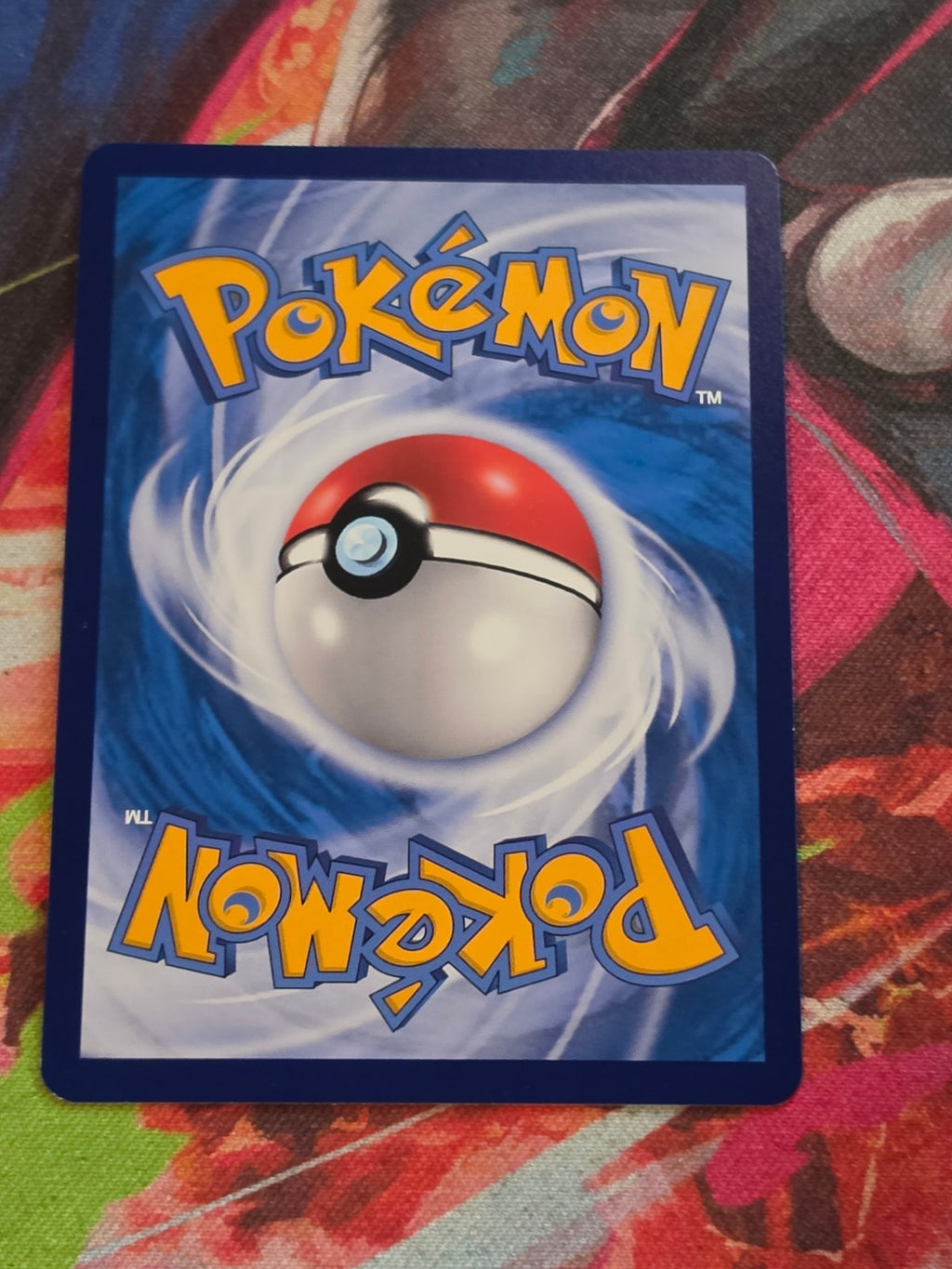 Morpeko V Double Rare Dynamax Clash - Set A 047/135 LP+ Simplified Chinese Pokemon (Back)