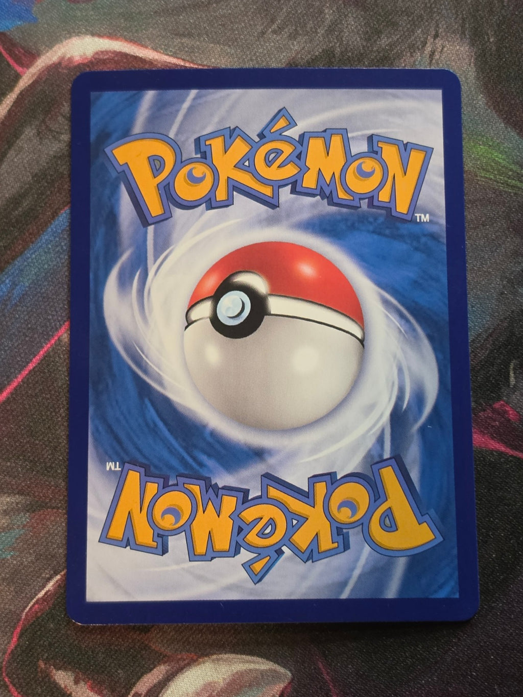 Flareon - 04 08/14 - Gem Pack Vol 2 - Rotary Holo - NM Simplified Chinese Pokemon (Back)