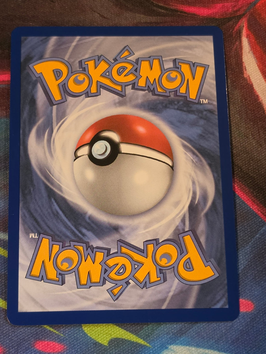 Dhelmise Illustration Rare Pitch Black 091/084 NM Pokemon (Back)
