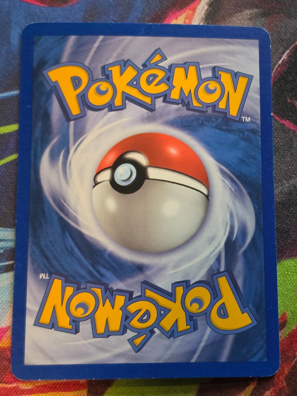 Ditto (Charmander) Reverse Holo Common EX Delta Species 061/113 LP Pokemon (Back)