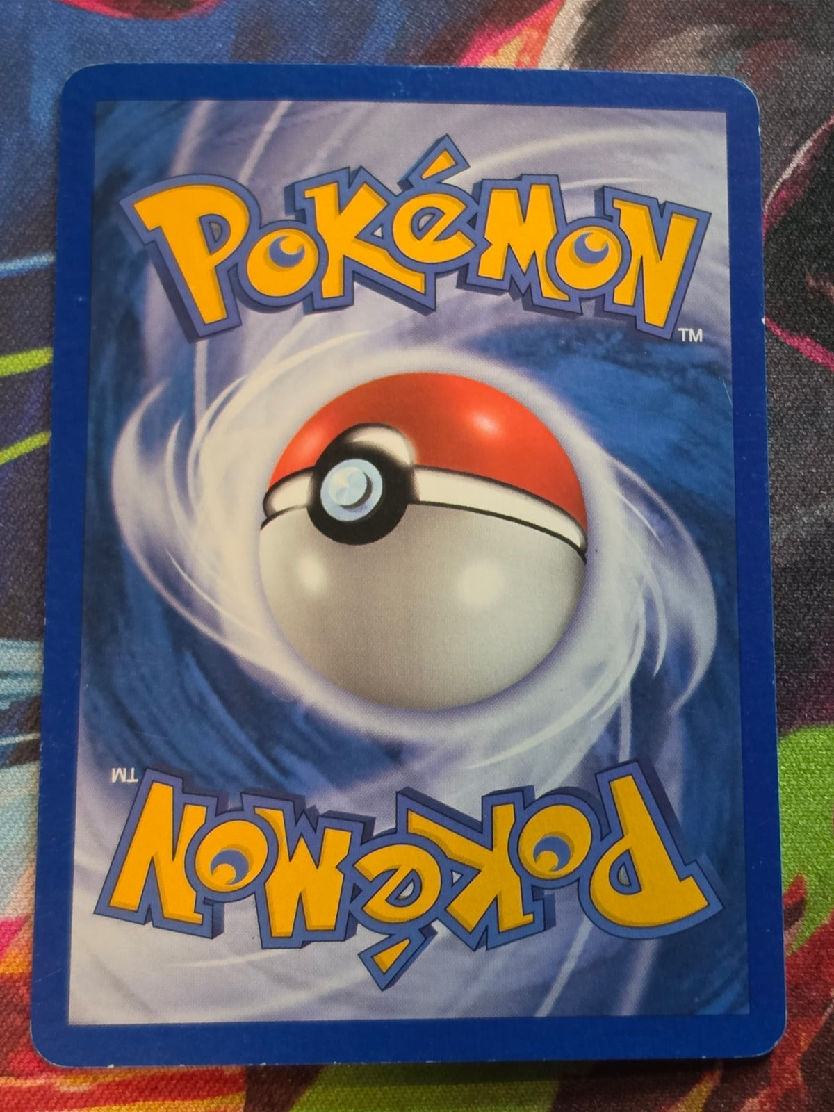 Ditto (Charmander) Reverse Holo Common EX Delta Species 061/113 LP Pokemon (Back)