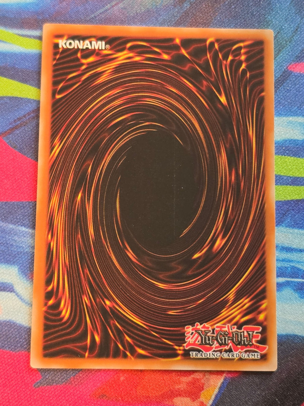 Wroughtweiler Common Speed Duel GX: Duel Academy Box SGX1-ENA07 1st Edition LP Yu-Gi-Oh! (Back)