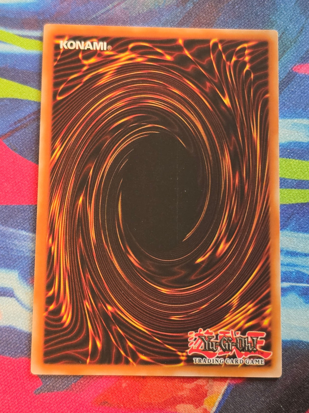 Wroughtweiler Common Speed Duel GX: Duel Academy Box SGX1-ENA07 1st Edition LP Yu-Gi-Oh! (Back)