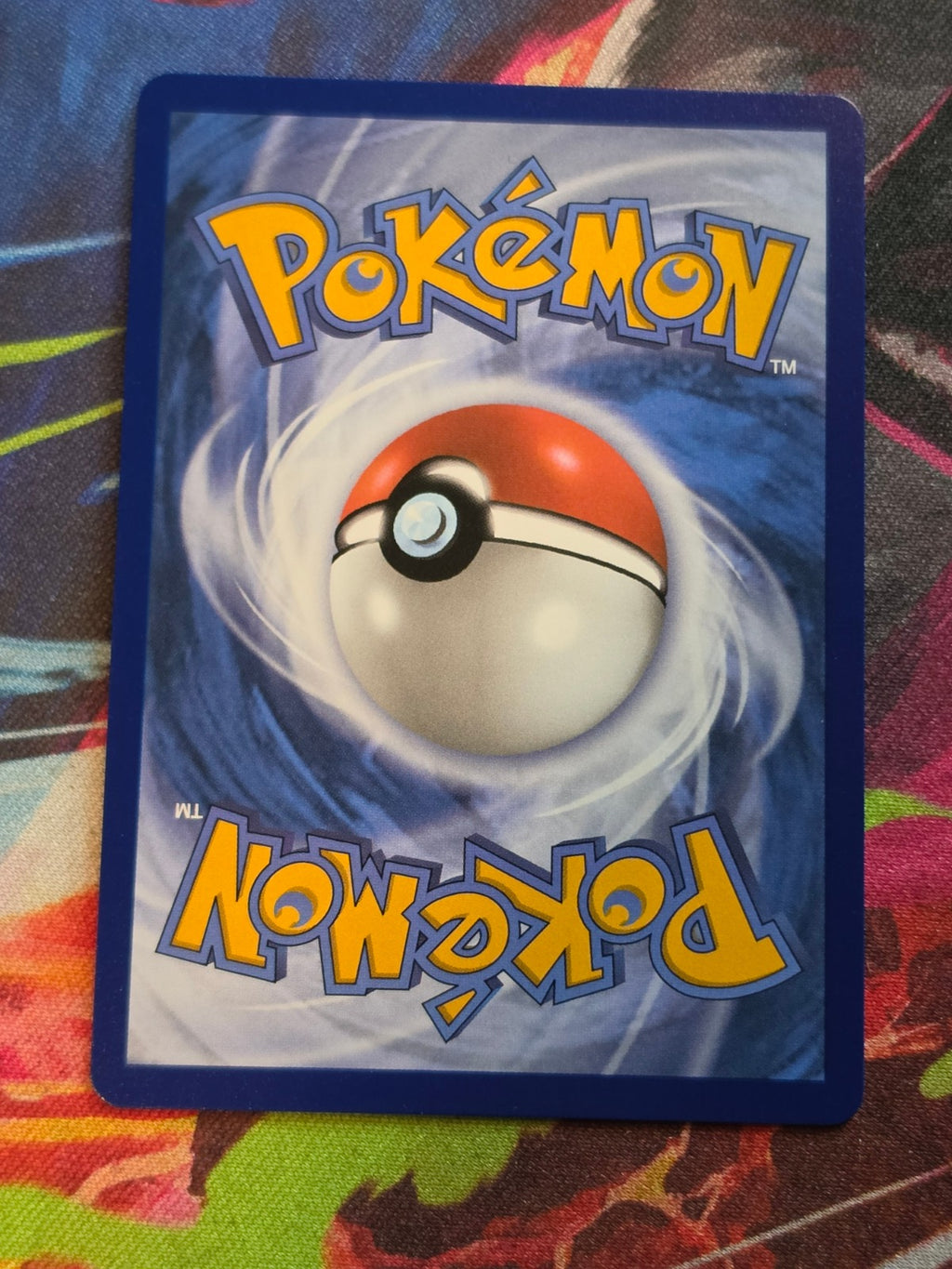 Mawile Illustration Rare ME: Ascended Heroes 246/217 NM Pokemon (Back)
