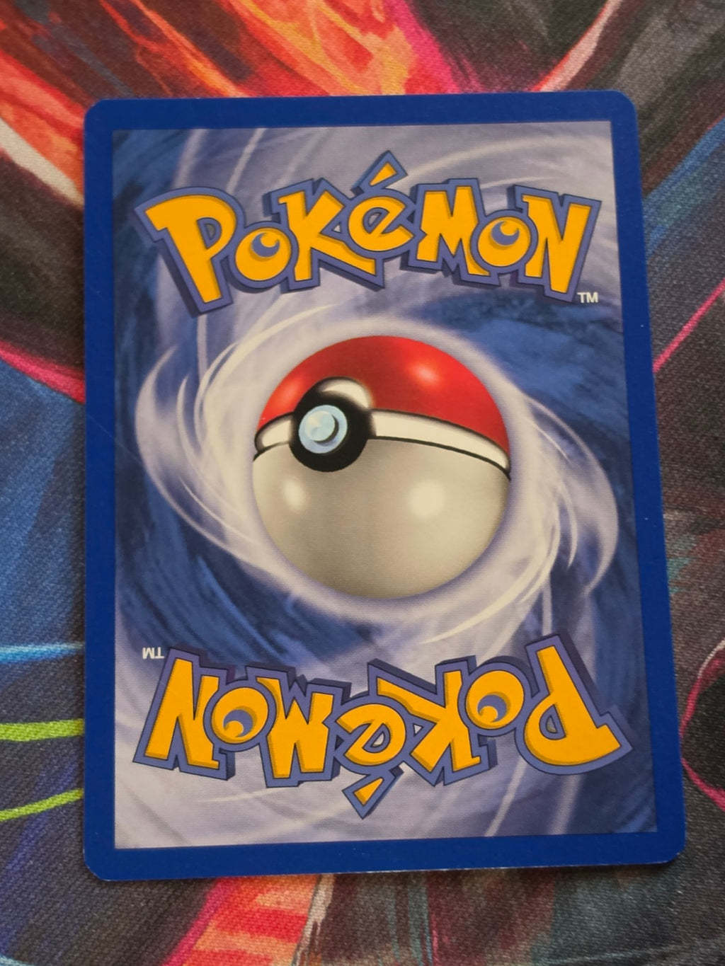 Hitmonchan - 069/105 - Neo Destiny - Common - 1st Edition - NM Pokemon (Back)