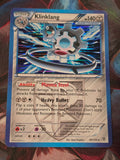 Klinklang (Team Plasma) - 90/135 - Plasma Storm - Holo Rare - LP - Pokemon
