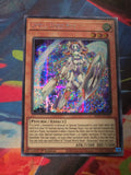 Virtual World Hime - Nyannyan Prismatic Secret Rare 2021 Tin of Ancient Battles MP21-EN223 1st Edition LP Yu-Gi-Oh!