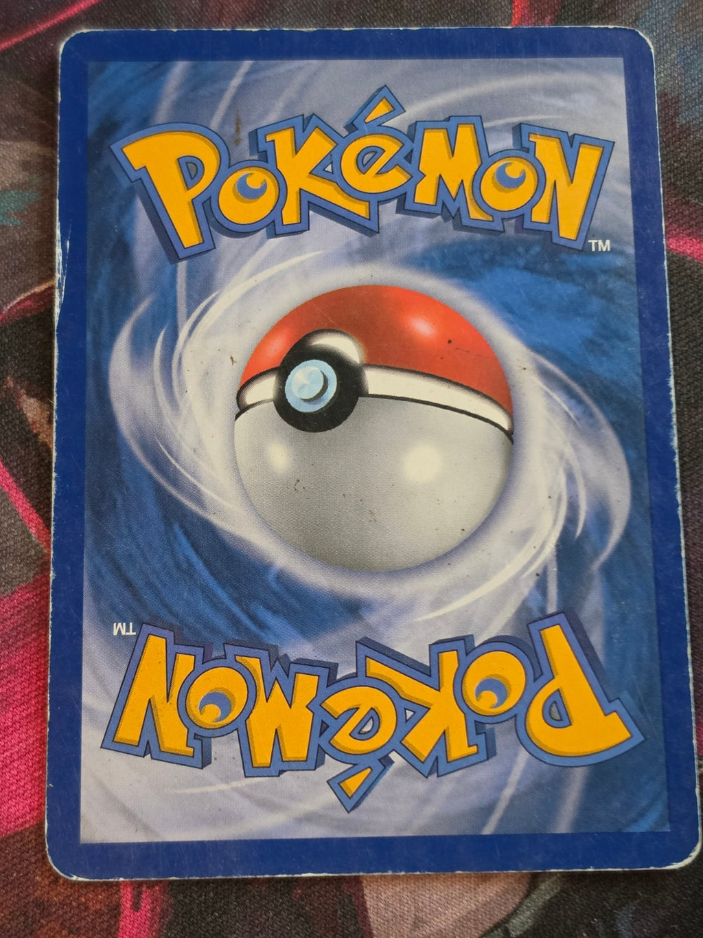 Nidoran M - 43/116 - Plasma Freeze - Common - LP - Pokemon (Back)