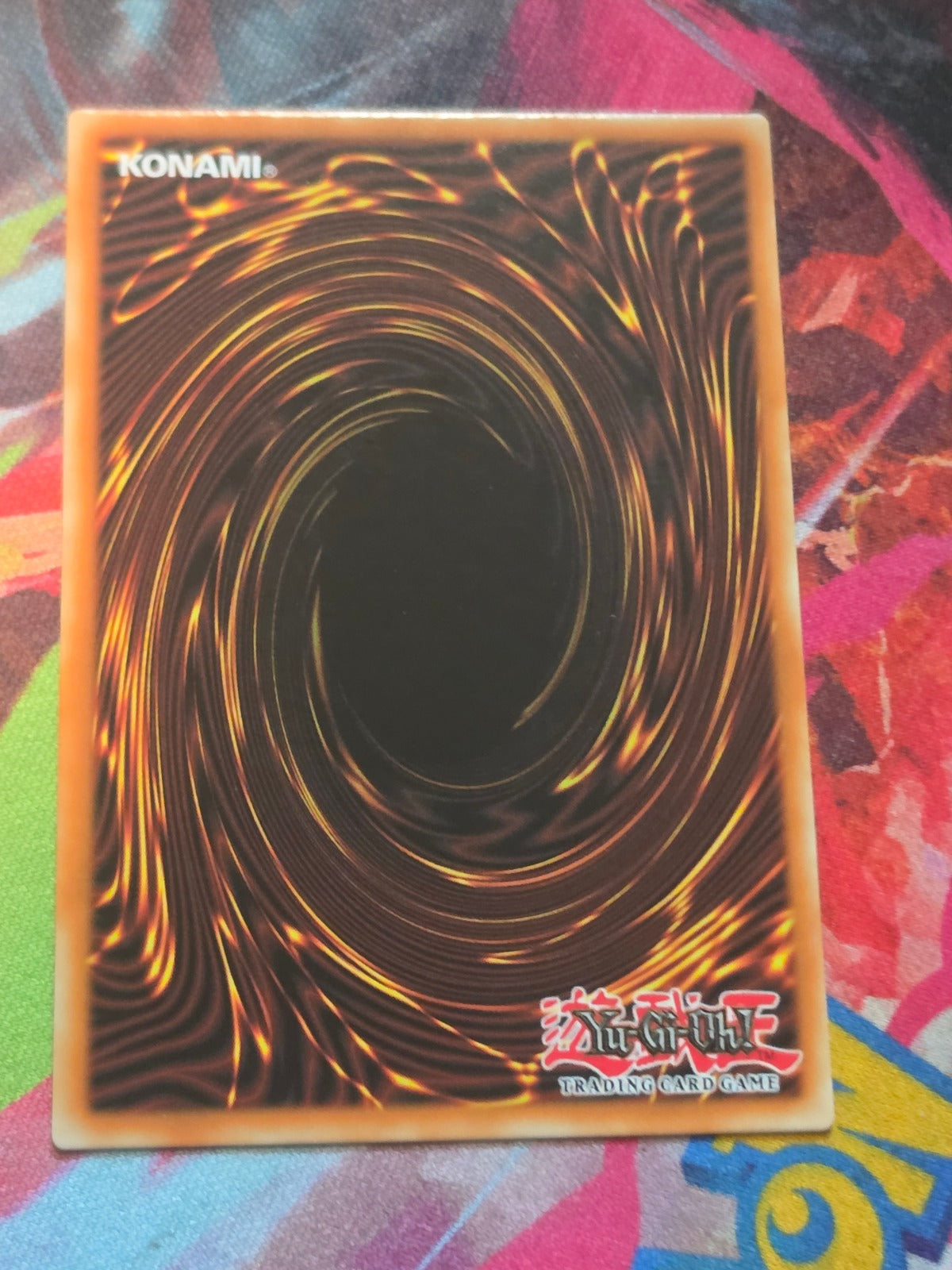 Fabled Oltro Common Hidden Arsenal: Chapter 1 HAC1-EN135 LP (Back)