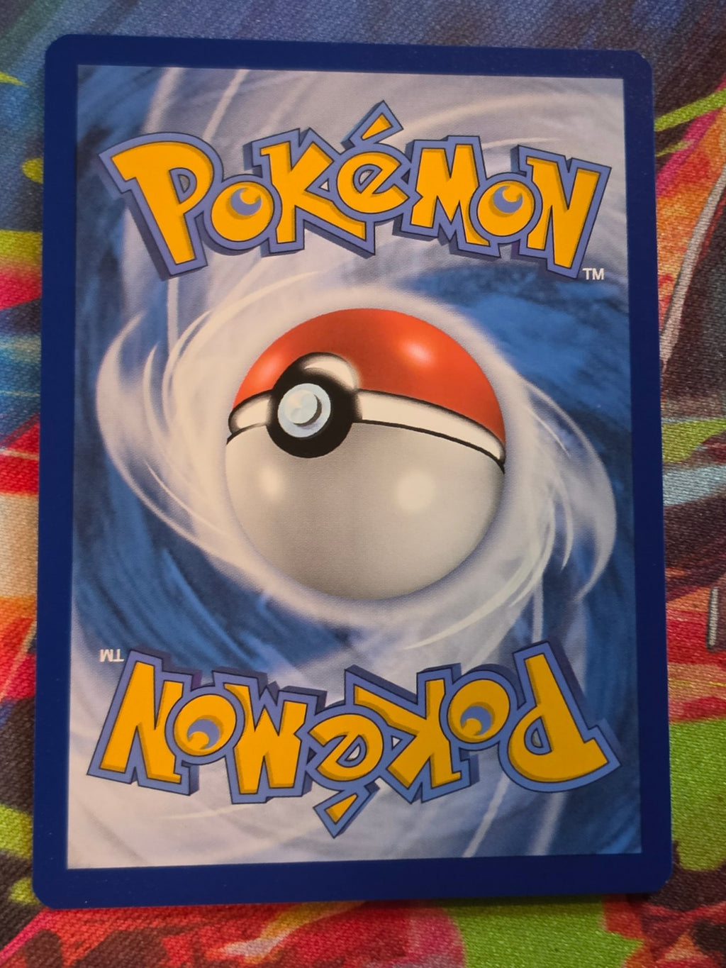 Rowlet (Cosmos Holo) Common Miscellaneous Cards & Products 013/197 NM Pokemon (Back)