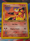 Magmar - 040/111 - Neo Genesis - Uncommon - Unlimited - LP+ Pokemon