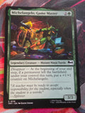 Michelangelo, Game Master - 118 - Teenage Mutant Ninja Turtles - C - NM MTG