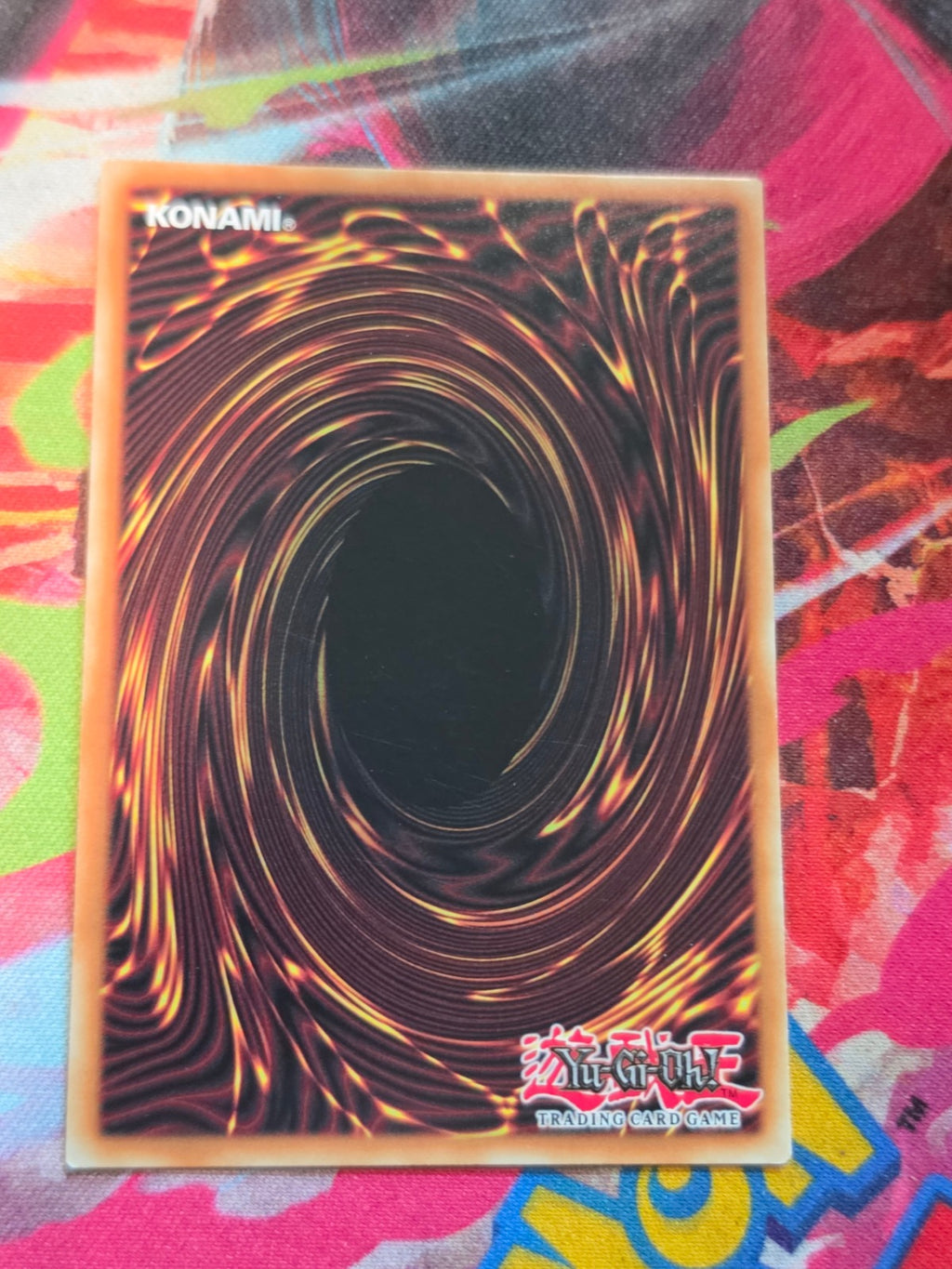 Puppet Parade Common Legendary Duelists: Immortal Destiny LED5-EN038 LP (Back)