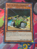Ally of Justice Searcher Common Hidden Arsenal: Chapter 1 HAC1-EN081 LP
