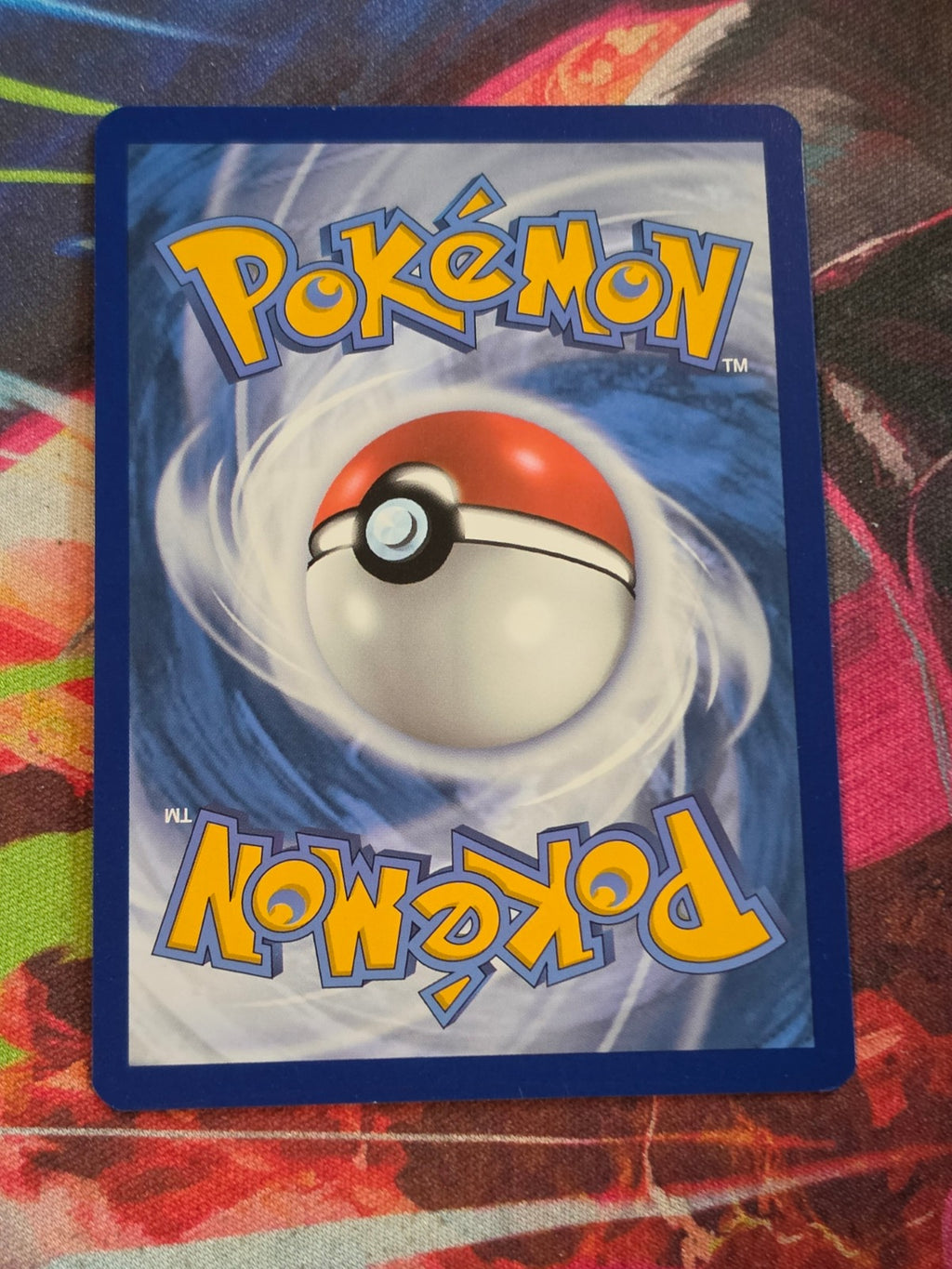 Quaxly - 082 - SV: Scarlet & Violet Promo Cards - Promo - NM Pokemon (Back)