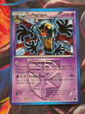 Cofagrigus (Team Plasma) (57) - 57/116 - Plasma Freeze - Rare - LP - Pokemon