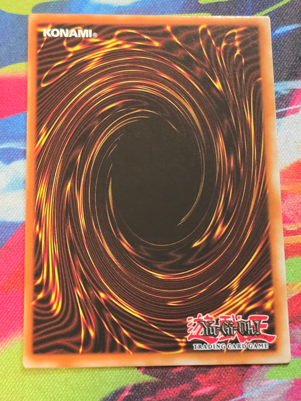Inzektor Centipede Rare The Grand Creators GRCR-EN039 LP (Back)