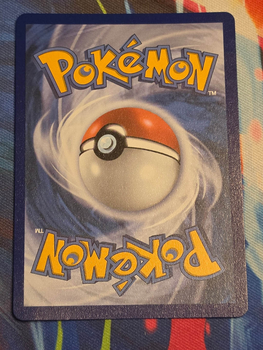 Eevee Common ME: 30th Celebration 116/128 NM Pokemon (Back)