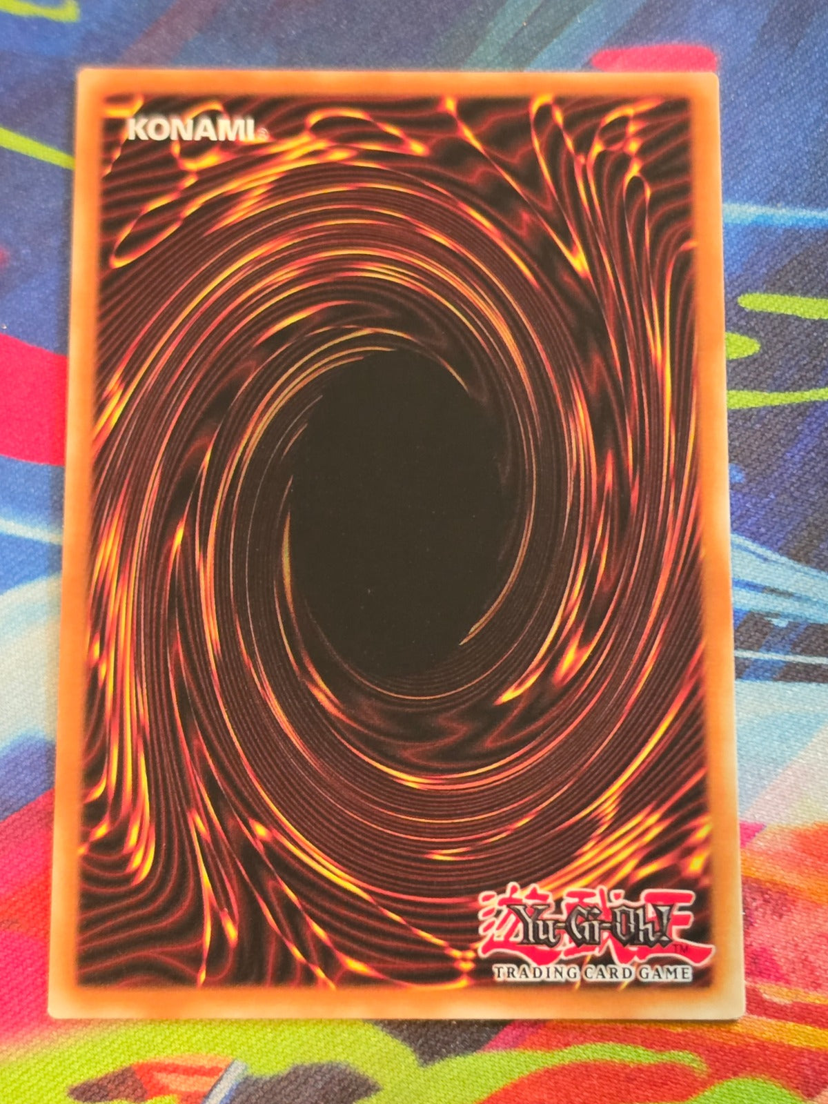 Mecha Phantom Beast Coltwing Ultra Rare Ghosts From the Past: The 2nd Haunting GFP2-EN103 LP (Back)