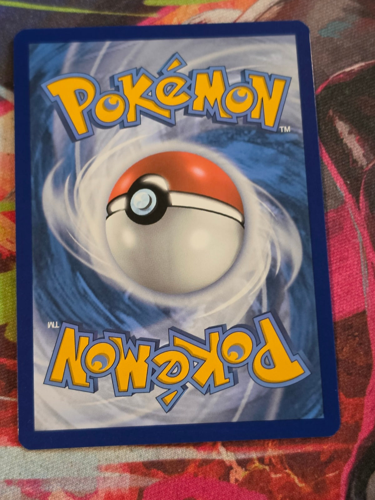 Quaquaval ex - 084 - SV: Scarlet & Violet Promo Cards - Promo - NM Pokemon (Back)