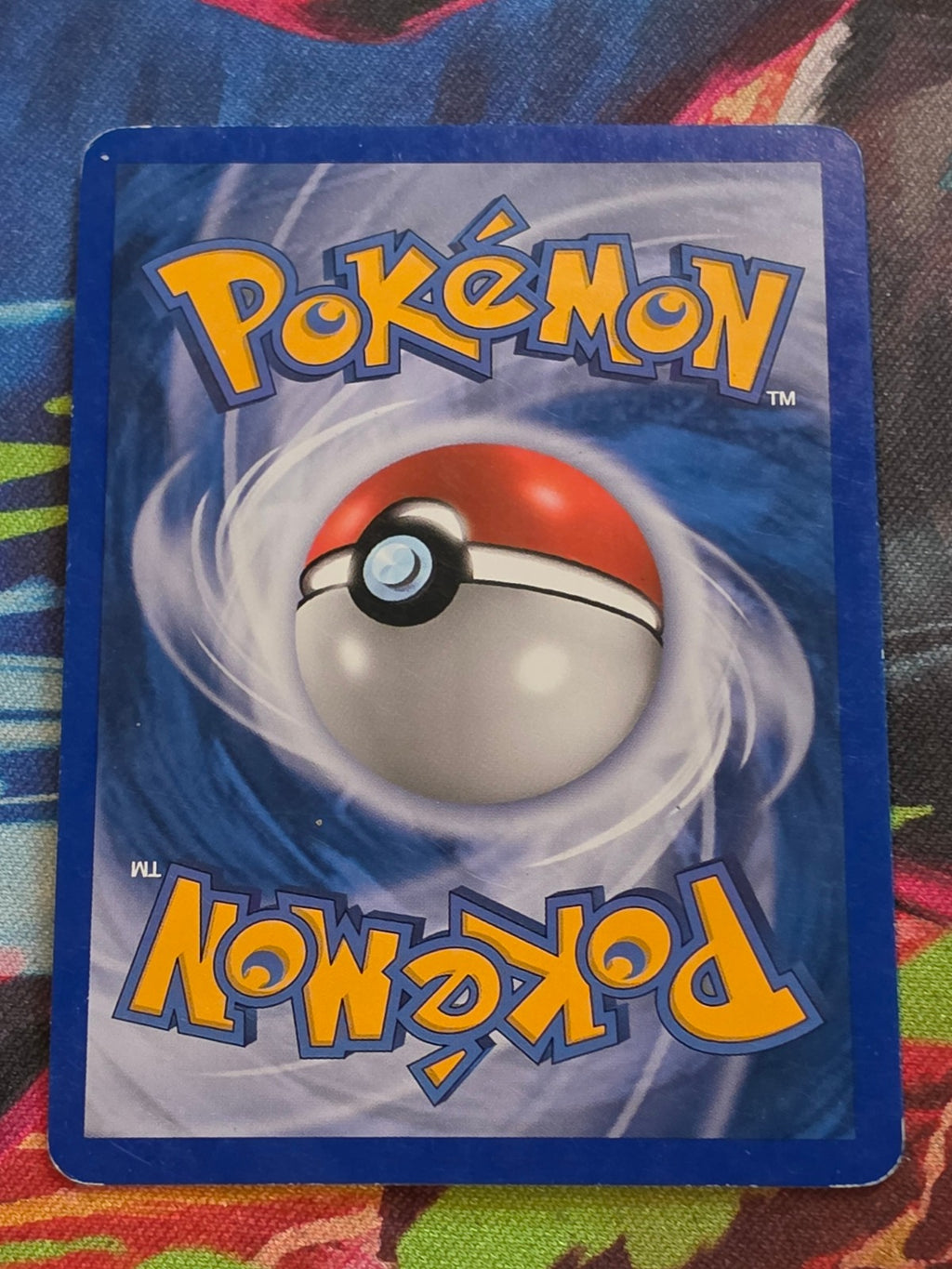 Cascoon - 44/130 - Diamond and Pearl - Uncommon - Reverse Holo - MP Pokemon (Back)