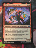 Old Hob, Alleycat Blues - 99 - Teenage Mutant Ninja Turtles - U - NM MTG