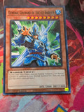 General Grunard of the Ice Barrier Common Hidden Arsenal: Chapter 1 HAC1-EN042 LP