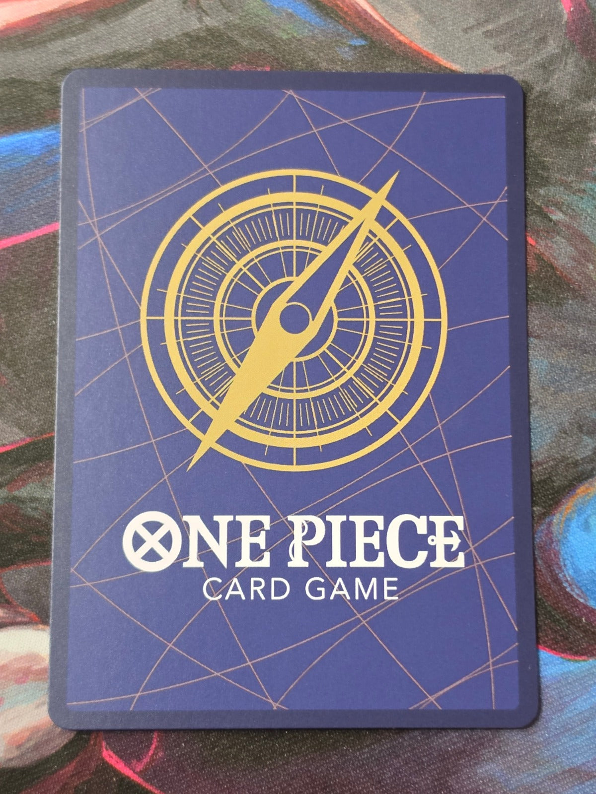 Pica UC Royal Blood OP10-074 NM One Piece (Back)