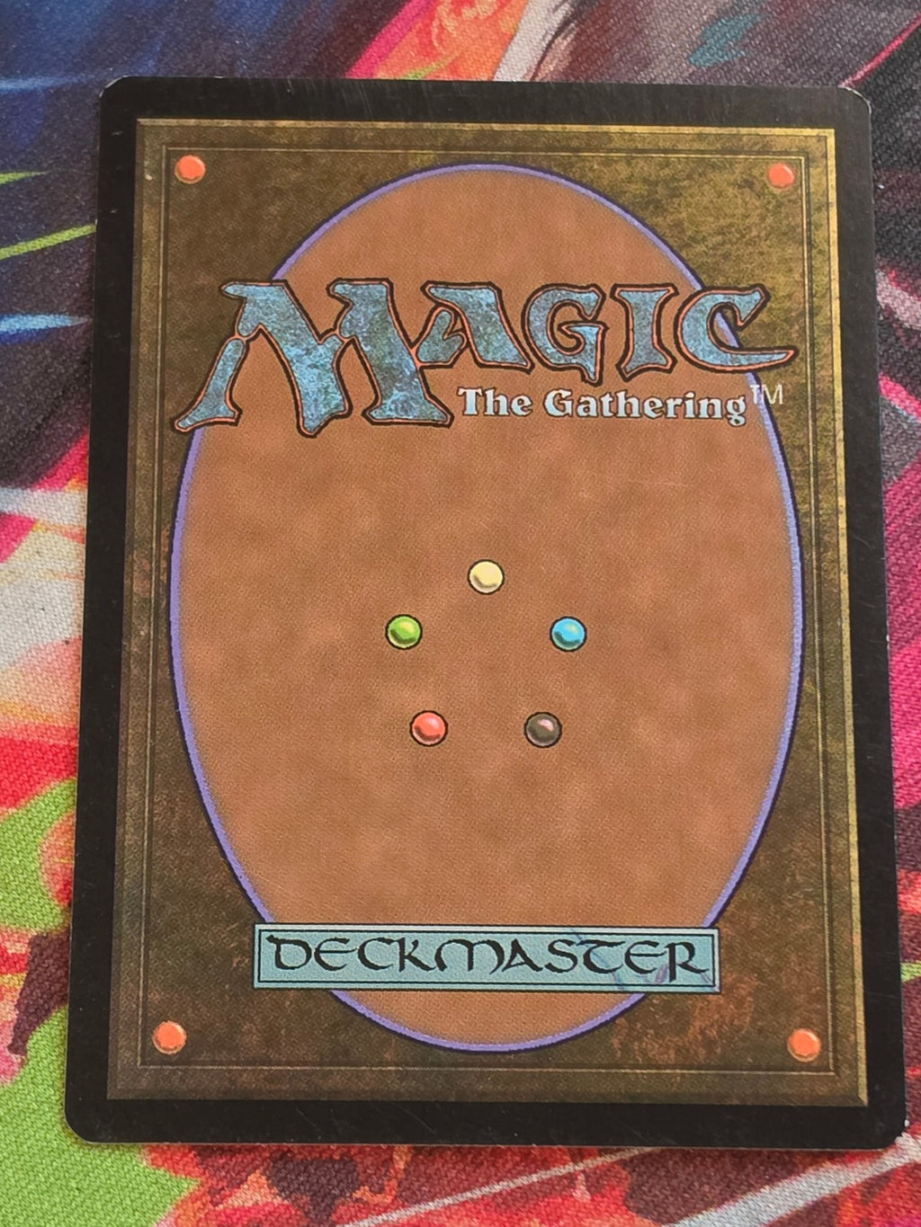 Filigree Angel - 6 - Alara Reborn - Rare - LP - MTG (Back)