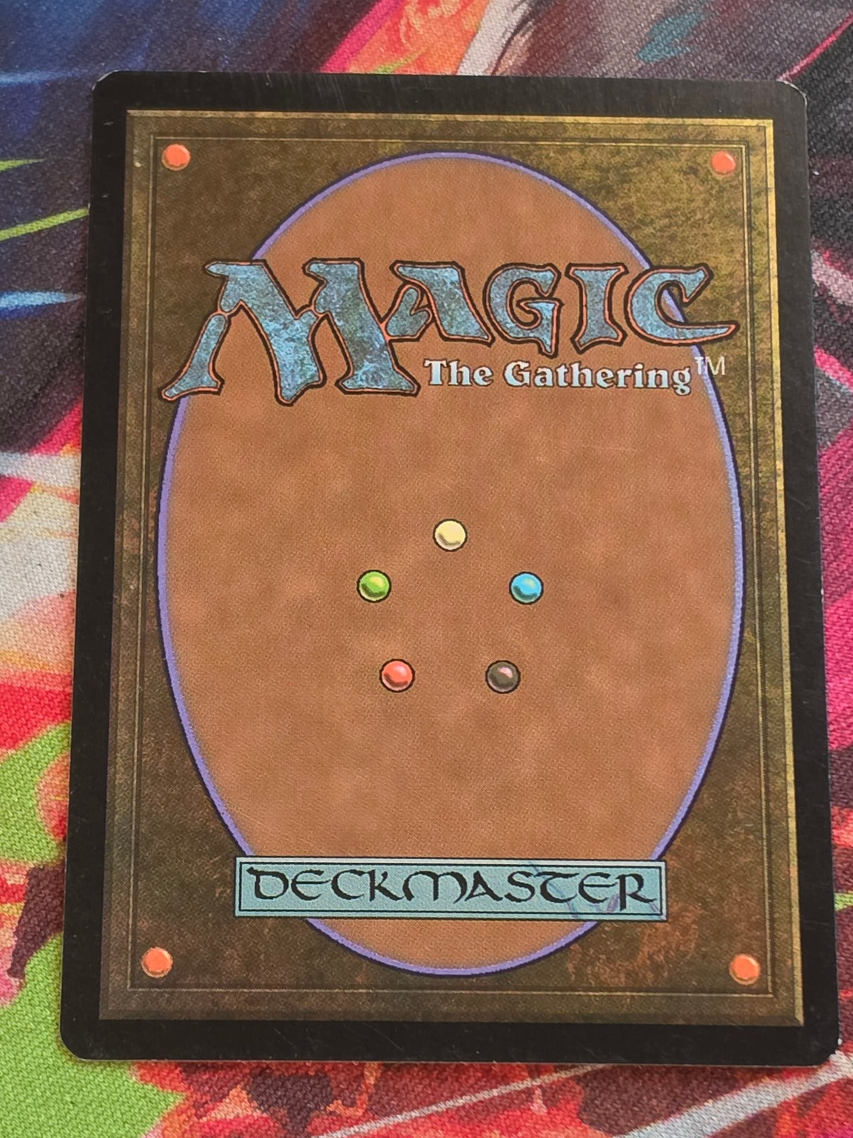 Filigree Angel - 6 - Alara Reborn - Rare - LP - MTG (Back)