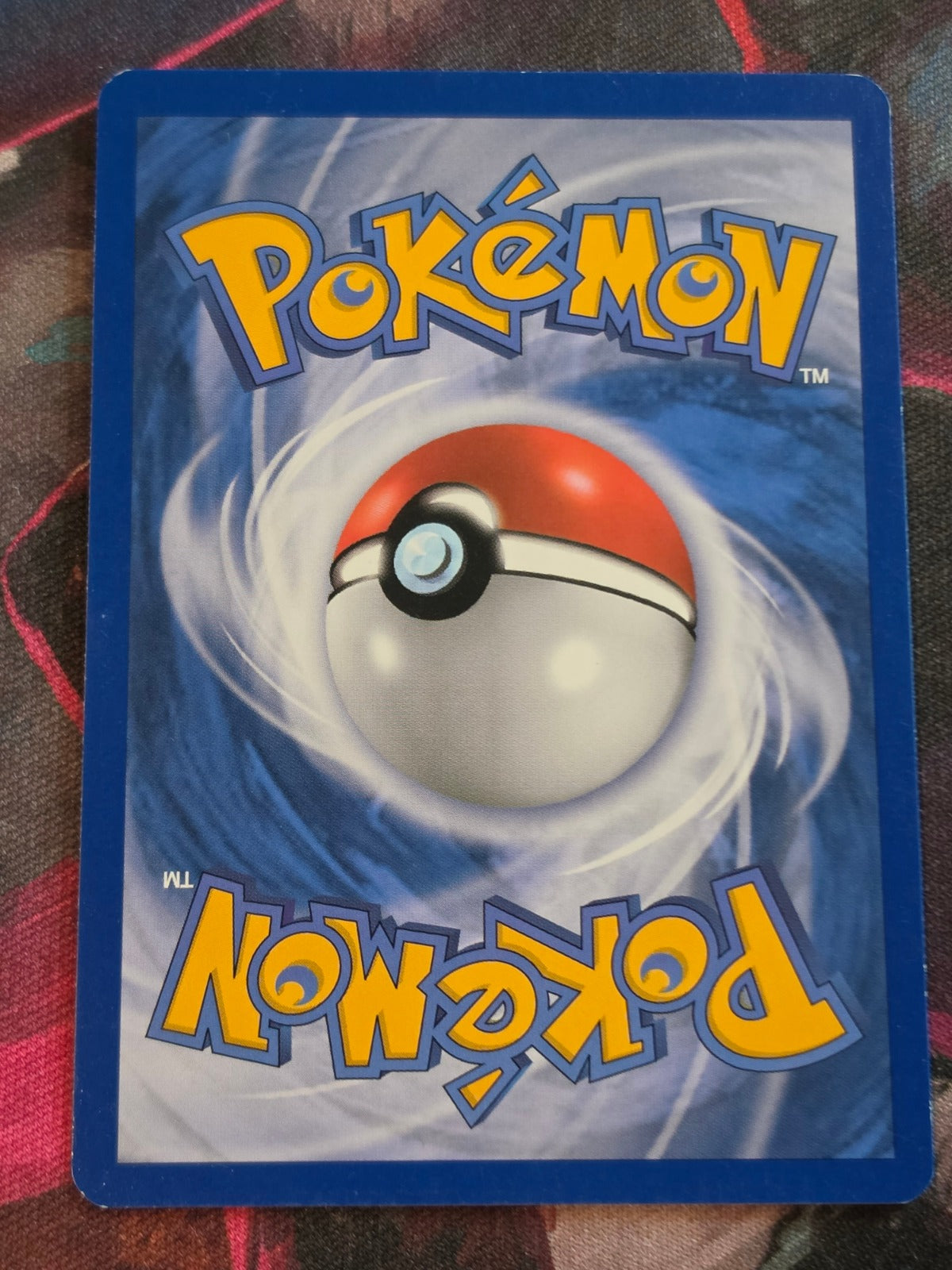 Glaceon (Team Plasma) - 23/116 - Plasma Freeze - Rare - NM - Pokemon (Back)