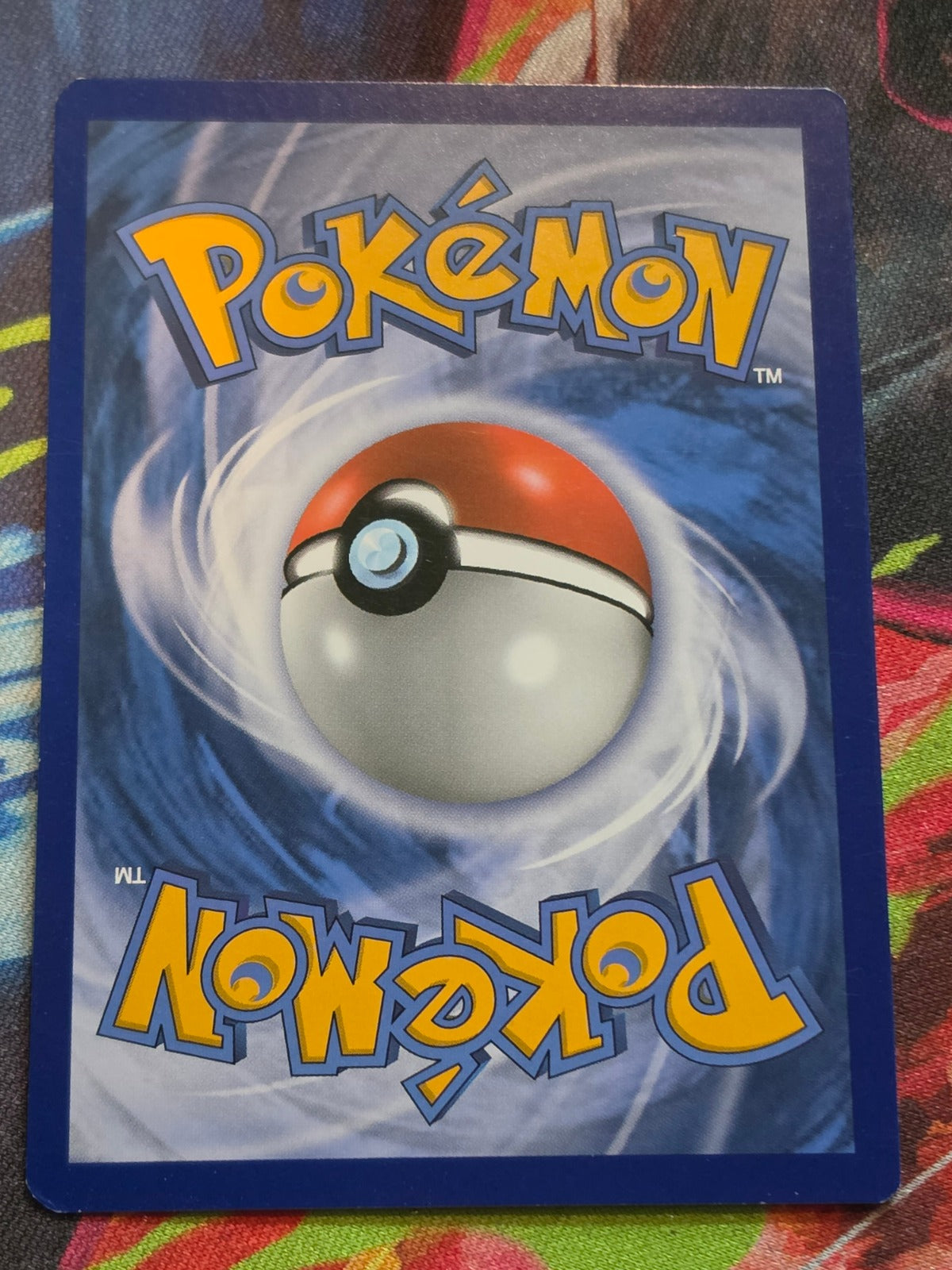 Team Rocket's Handiwork (Full Art) Ultra Rare XY - Fates Collide 124/124 NM Pokemon (Back)