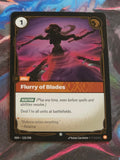Flurry of Blades - 133/298 - Origins - Common - NM